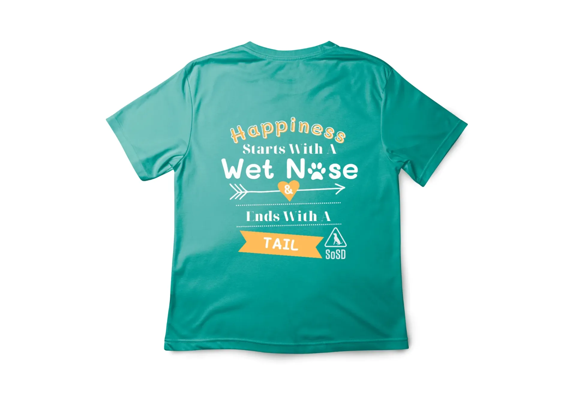 Happiness T-Shirt (S)